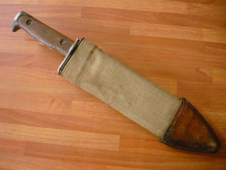 US BOLO M 1917  A.C.C.O. CHICAGO 1918 cena : 3900 Kč - momentálně není k dispozici